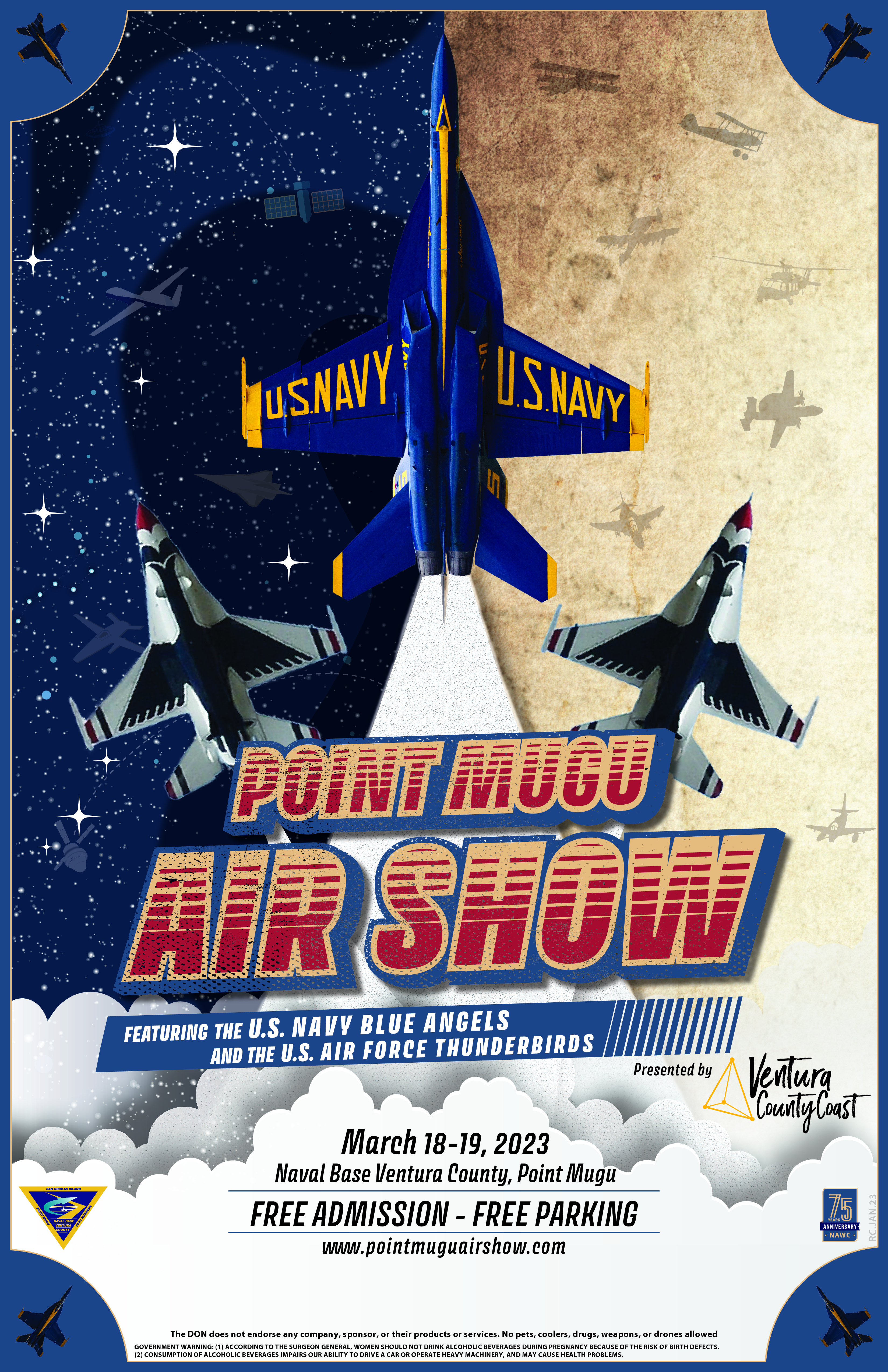 Air Show El Centro | Live Stream, Schedule, Tickets, and Crash List