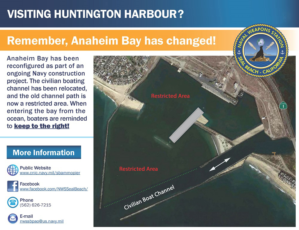 Anaheim Bay Navigation Changes