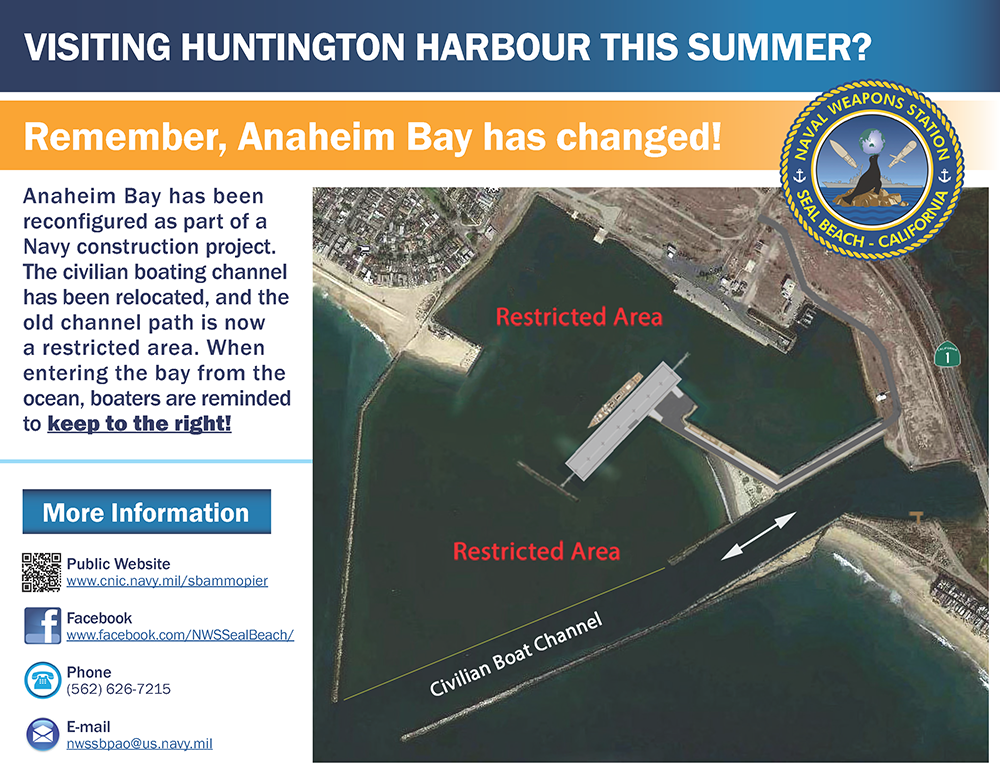 Anaheim Bay Navigation Changes